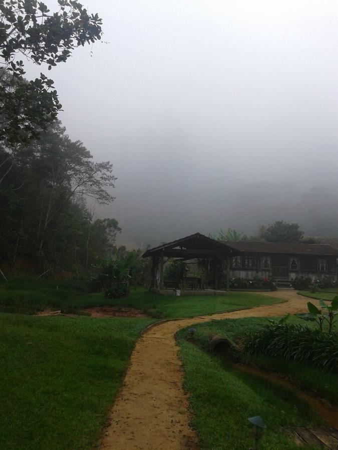 Pousada Paradiso Santa Teresa  Exterior foto