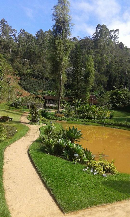 Pousada Paradiso Santa Teresa  Exterior foto